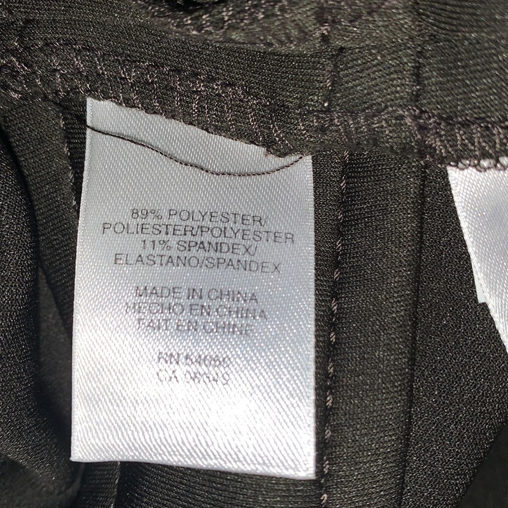 NWT Rachel Roy A-Line Tank Dress 2 - Picture 9 of 9